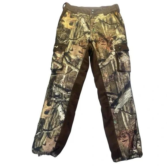 Cargo Camo Kings River Relaxed Size Medium - Picture 1 of 11